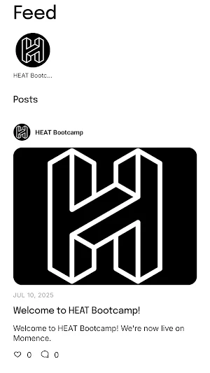 HEAT BC Screenshot 3