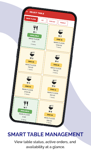 Sanoft Captain App Screenshot 2