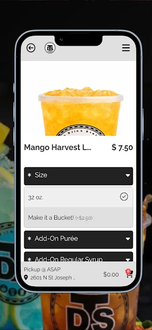 The Drink Station Screenshot 3