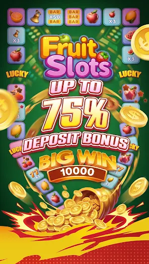 Cu8Slot Screenshot 2