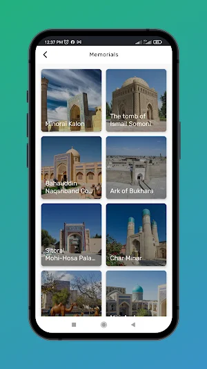 Next Stop Bukhara Screenshot 2
