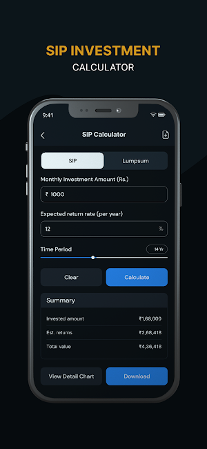 Calculator Screenshot 3