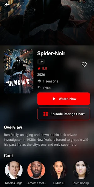 FilmeFlix Screenshot 2