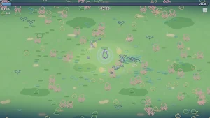 Stickman: Waves Of Doom Screenshot 1