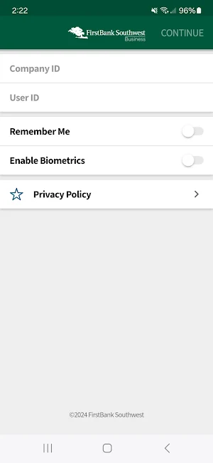 FBSW Business Screenshot 0