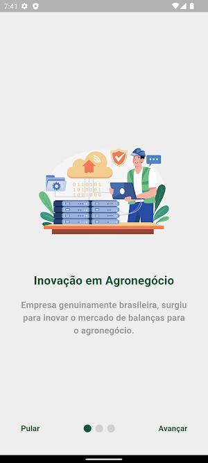 GMOR Pecuária Screenshot 0