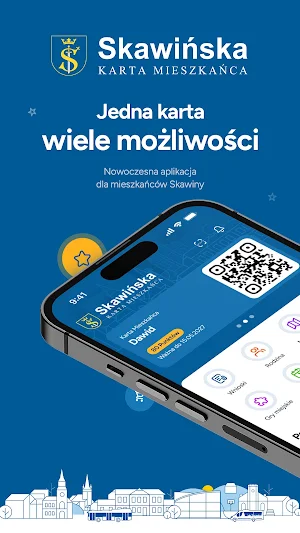 Skawińska Karta Mieszkańca Screenshot 0