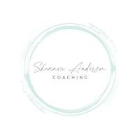 Shannon Anderson Coaching