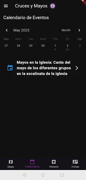 Cruces y Mayos Piedrabuena Screenshot 2