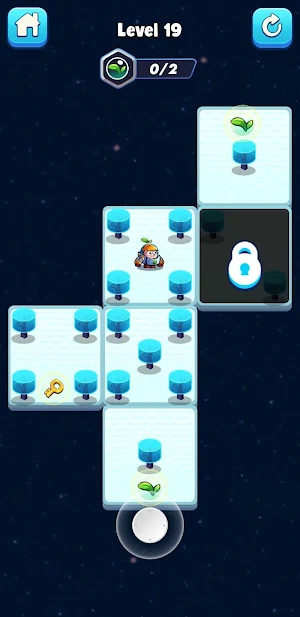 Space Saga: Survival Planet Screenshot 3