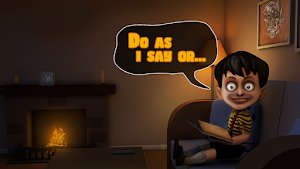 Child Returns: Scary Games Screenshot 0