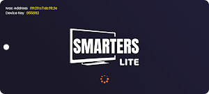 IPTV Smarters Lite - Player Screenshot 0