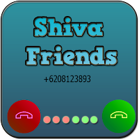 Shiva & Friend Fake Call Video