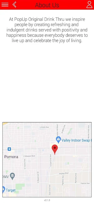 Popup Drink Thru Screenshot 2