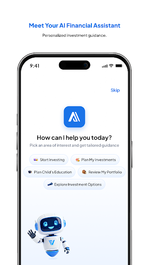 InvestValue AI Screenshot 0