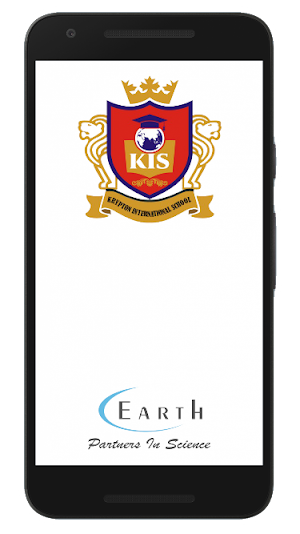 Krypton International School Screenshot 0