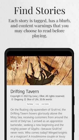 Unearthed Stories Screenshot 2