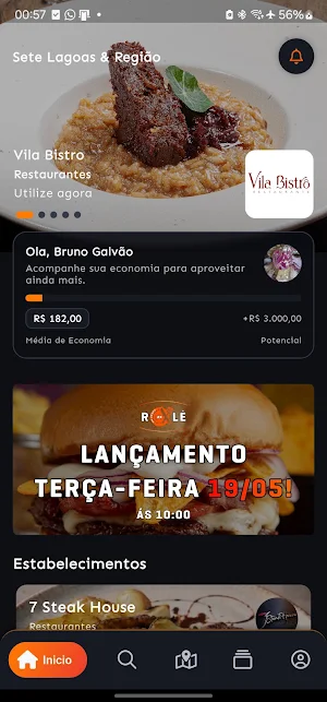 Rolê em Dobro Screenshot 0