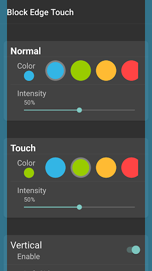 Block Edge Touch Screenshot 2