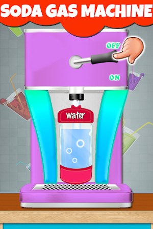 Cola Soda Maker Summer Drinks Screenshot 3