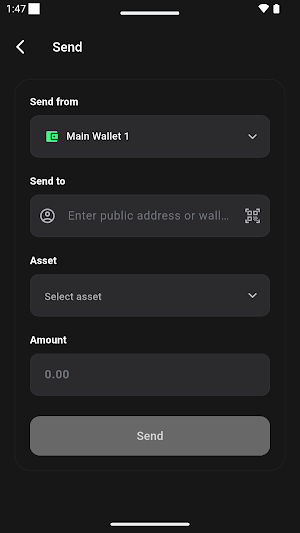 AstroVault Screenshot 3