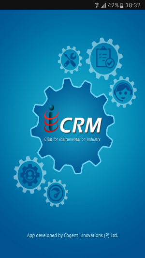 Siemens CRM Screenshot 0