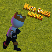 Math Grass Runner