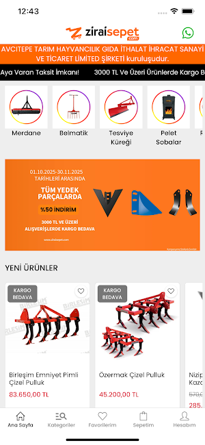 Zirai Sepet Screenshot 0