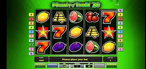 Plenty Of Fruit Slots Screenshot 1