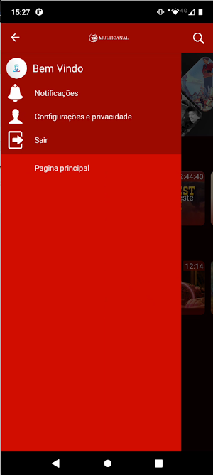 MULTICANAL Screenshot 2