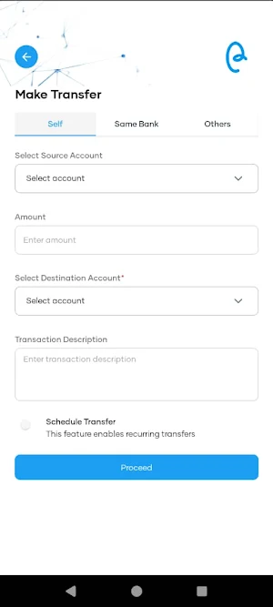 My Pecan Bank Screenshot 1