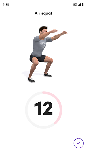 Sport & Mind Screenshot 1