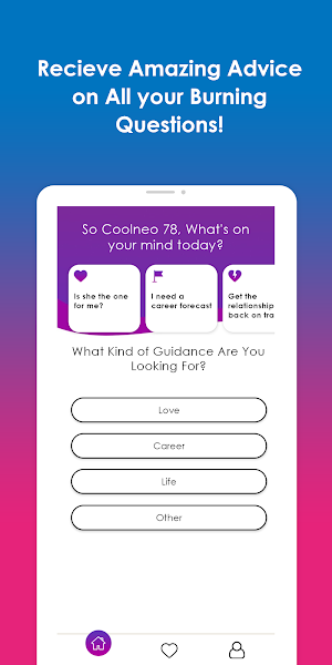 Free Psychic Reading screenshot 2