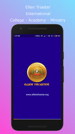 Ellen Triaster Screenshot 0