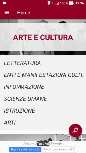 Archivio Luce Screenshot 1