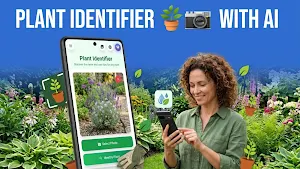Plantly: Plant Identifier Screenshot 3