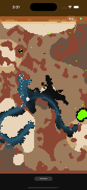 AntWorld: Ant Colony Simulator Screenshot 3