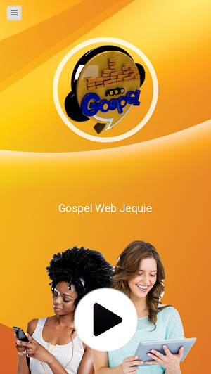 Gospel Web Jequié Screenshot 0