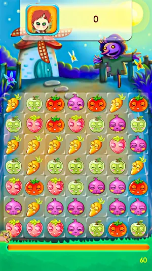 Fruit Magic Candy Games Screenshot 3