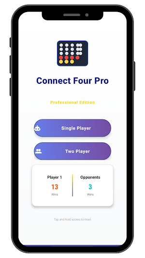 Connect Four Pro Screenshot 0