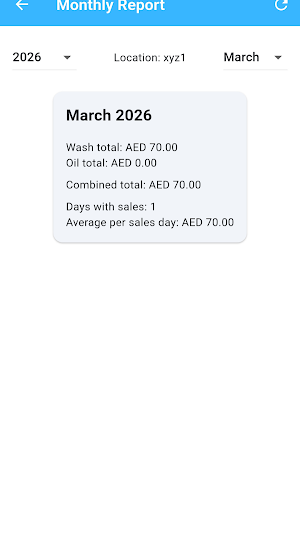 AutoPos Screenshot 1