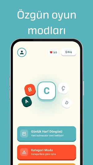 Pasrola - Harf Döngüsü Screenshot 2