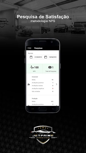 JETPRIME AUTOMOTIVE DETAILING Screenshot 3