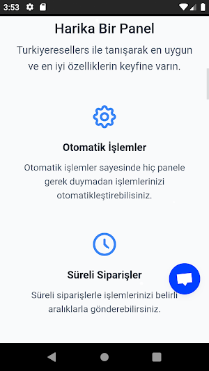 Turkiye Resellers Screenshot 2