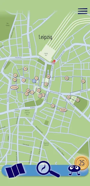 Tonis Notenspur Screenshot 2