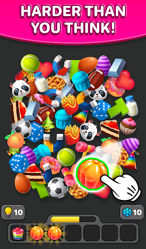 Match Triple 3D - Match Master - Triple Match 3D Screenshot 2