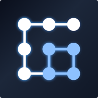 GridBox - Offline Dot Puzzle