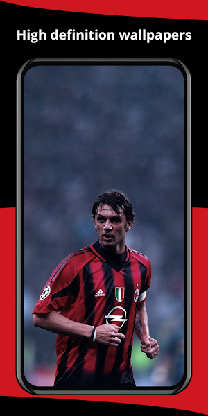 Paolo Maldini Wallpaper Screenshot 2
