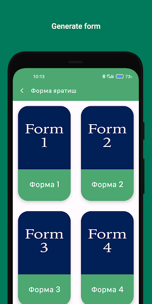Geopasture Screenshot 1