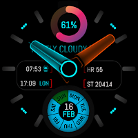 Watch Face WF129